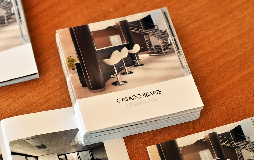 impresin de mini catlogos