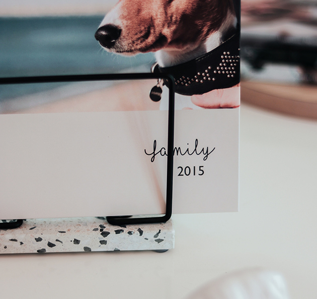 Gift Card para Fotolibros