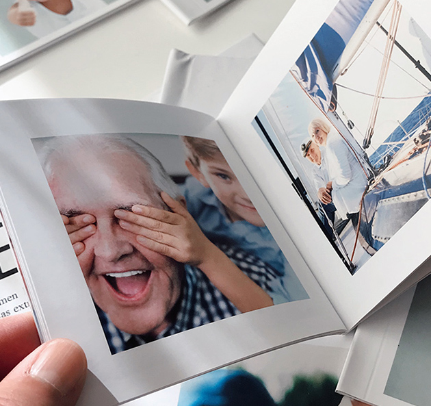 Gift Card para Fotolibros