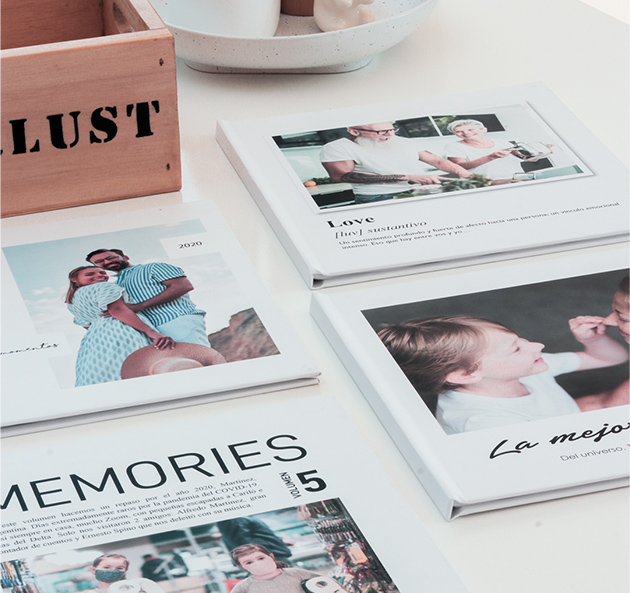 Gift Card para Fotolibros