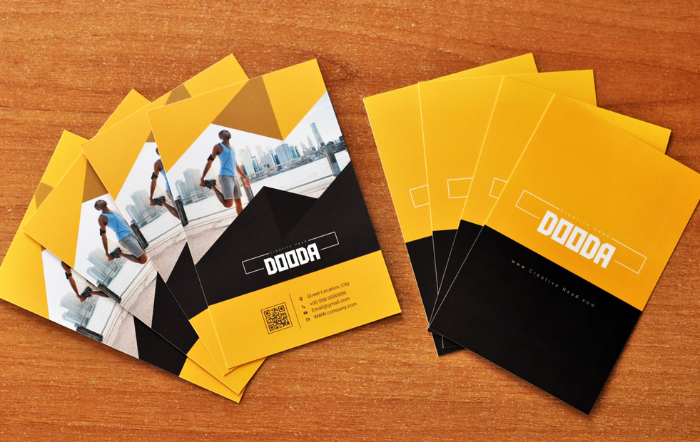 impresin de tarjetas personales, impresin de postales