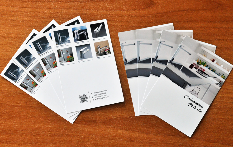 impresin de tarjetas personales, impresin de postales