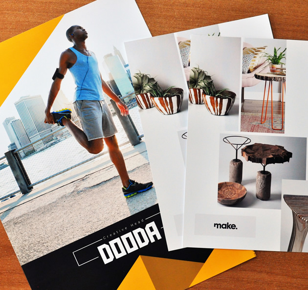 Impresin de flyers, folletos, posters y afiches