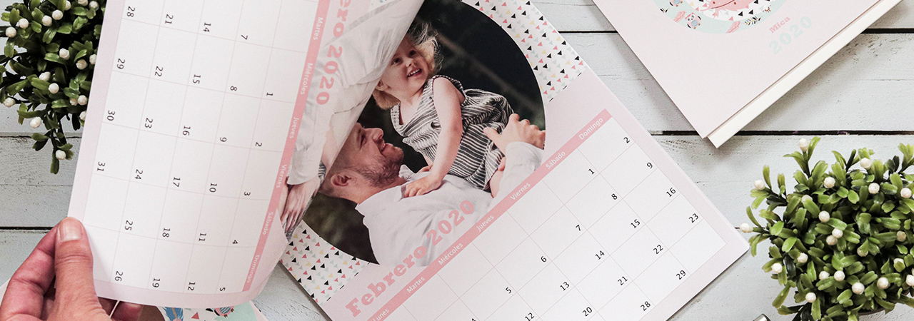 Precios de los calendarios