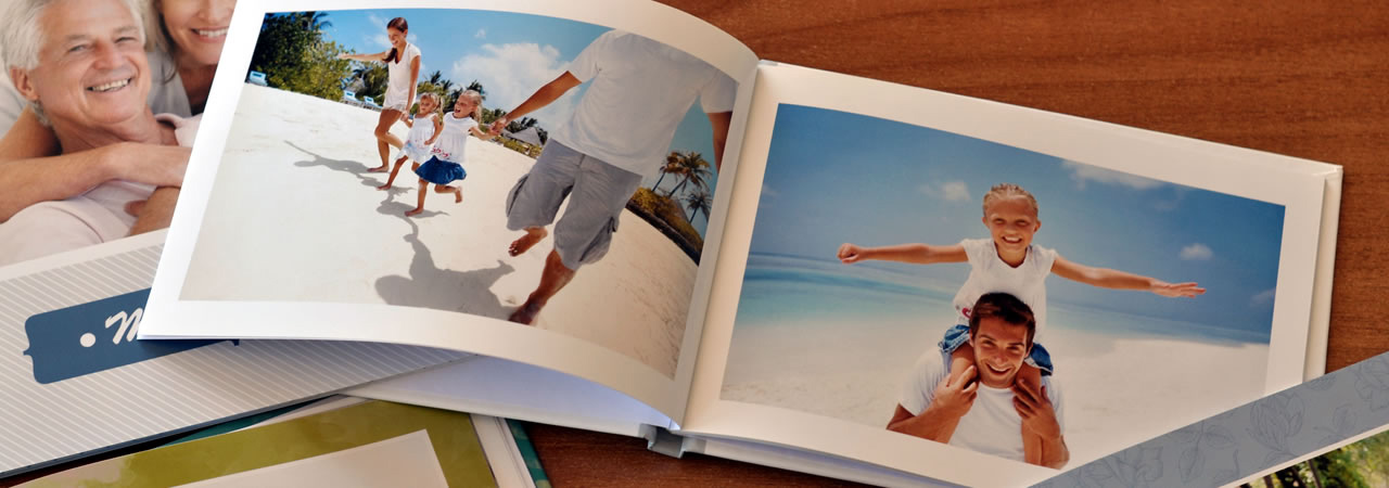 Precios de los fotolibros