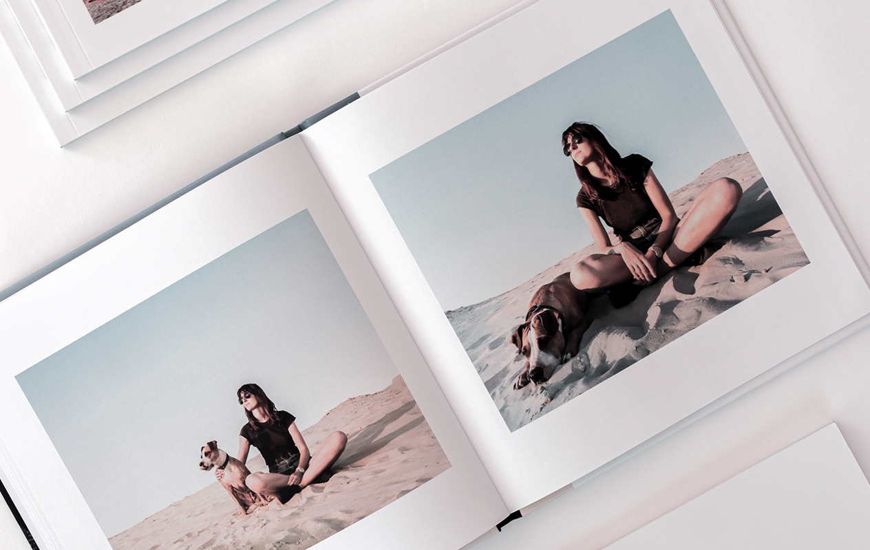 fotolibro de viajes y vacaciones